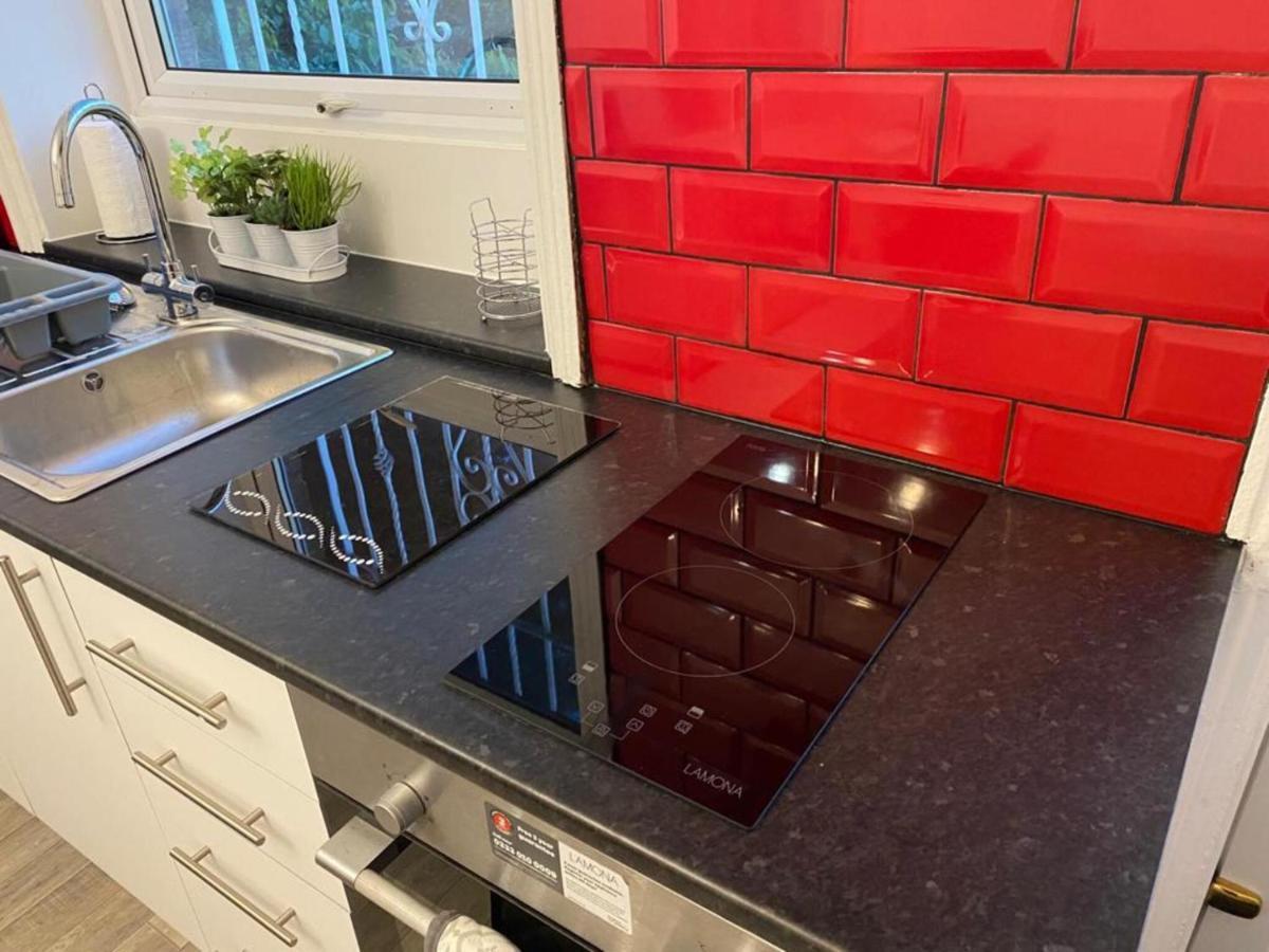 St Pauls Rd - Townhouse Accommodation 브래드퍼드 외부 사진