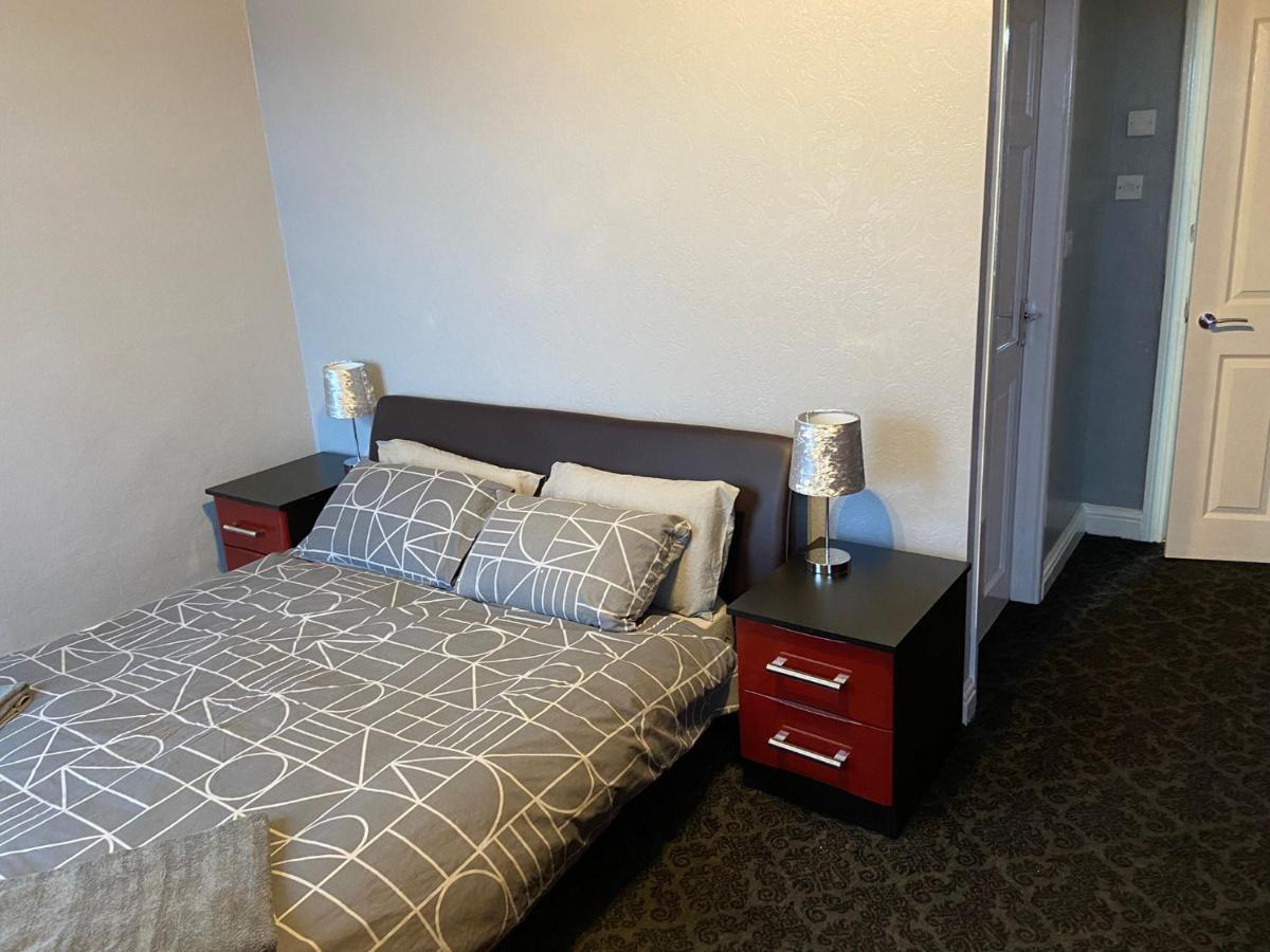 St Pauls Rd - Townhouse Accommodation 브래드퍼드 외부 사진