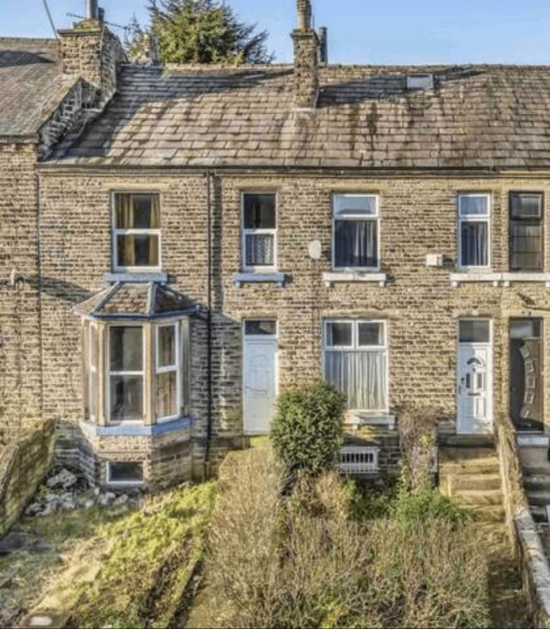 St Pauls Rd - Townhouse Accommodation 브래드퍼드 외부 사진