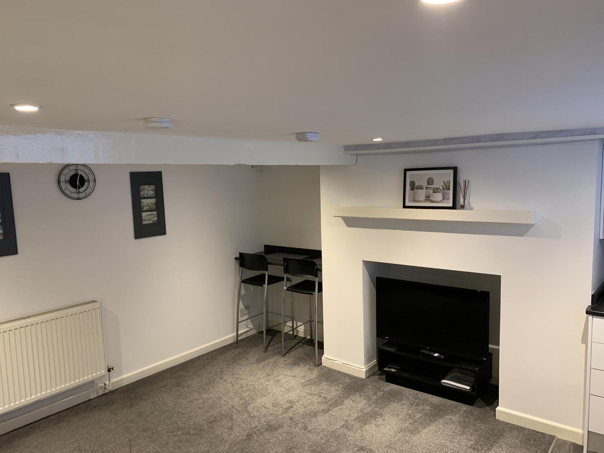 St Pauls Rd - Townhouse Accommodation 브래드퍼드 객실 사진